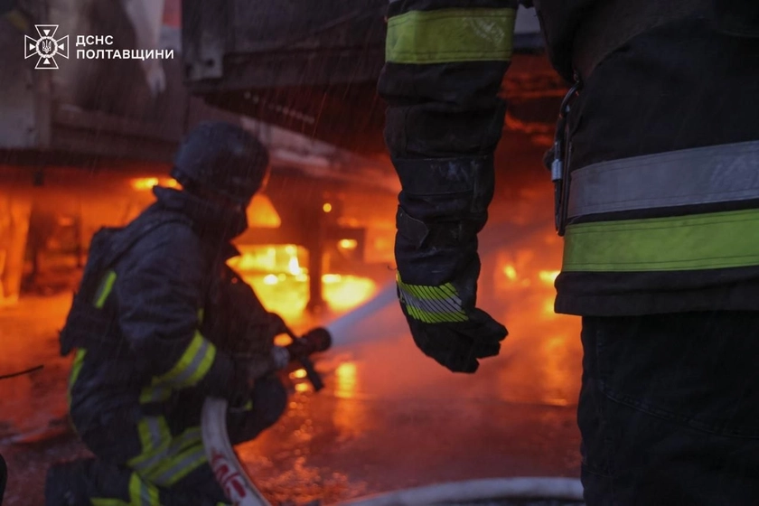 За тиждень Росія випустила по Україні майже 2,2 тисячі ударних дронів