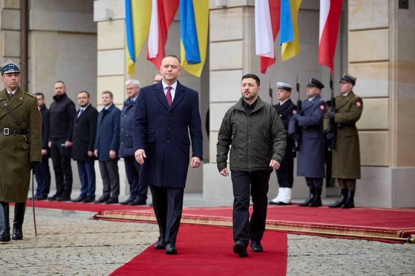 A Test of Wisdom: Polish-Ukrainian Relations at a Crossroads
