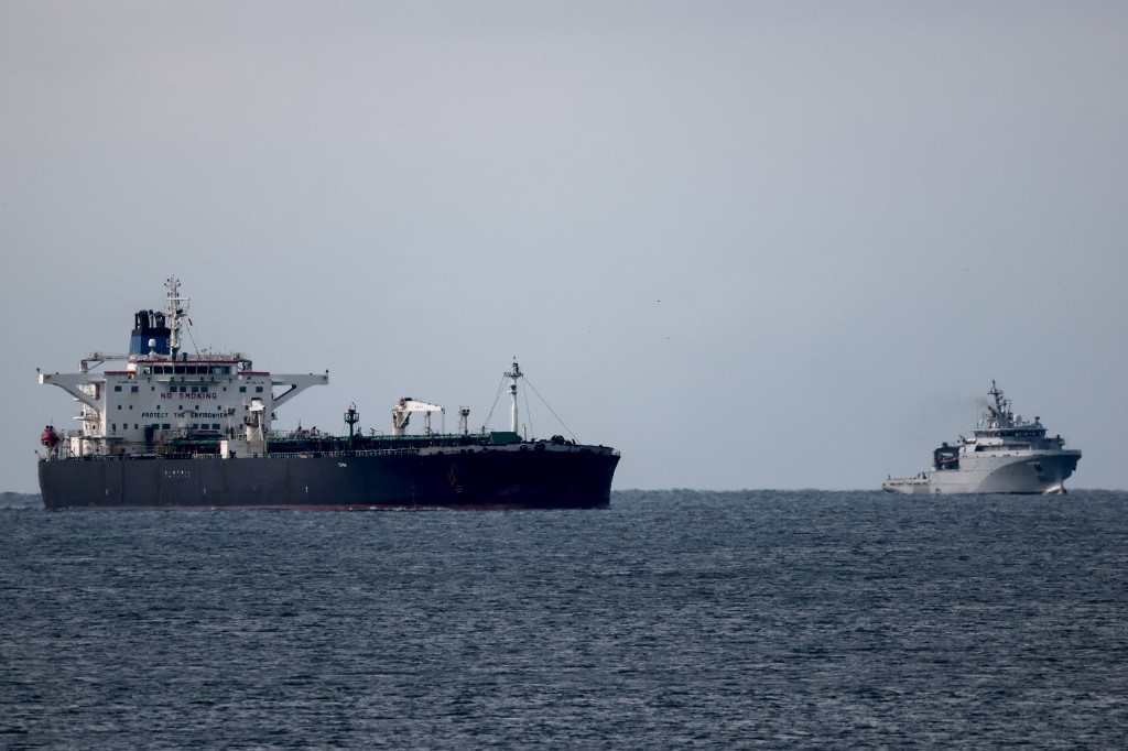 Germany and France Demand Stricter Measures Against Russian Shadow Fleet
