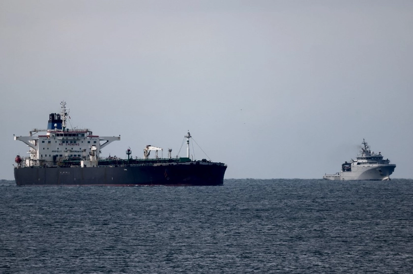 Germany and France Demand Stricter Measures Against Russian Shadow Fleet