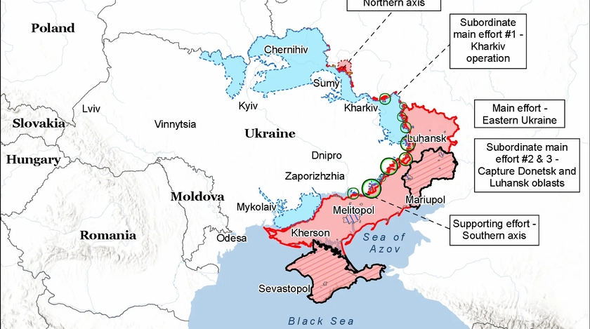 ISW Russian Offensive Campaign Assessment, June 20, 2026
