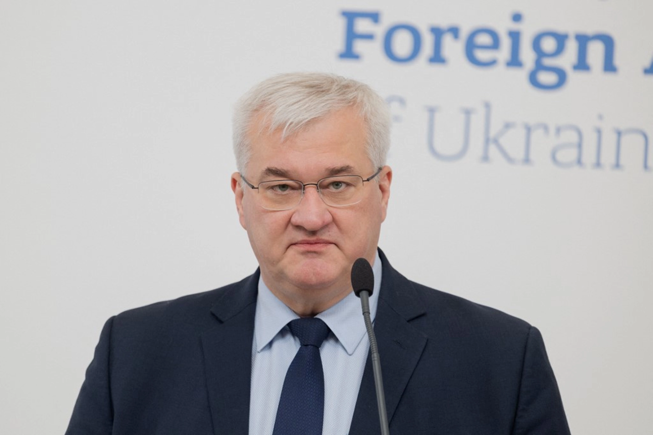 Kyiv Weighs Participation in Gdańsk Recovery Conference