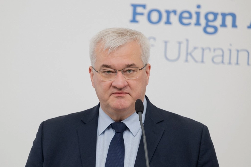 Kyiv Weighs Participation in Gdańsk Recovery Conference