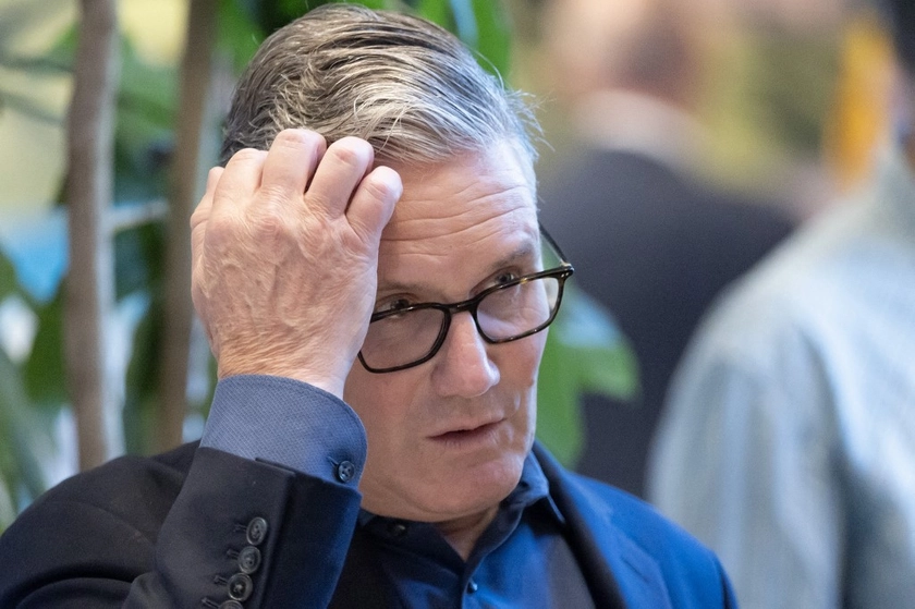 UK PM Keir Starmer Considering Position Amid Mounting Pressure