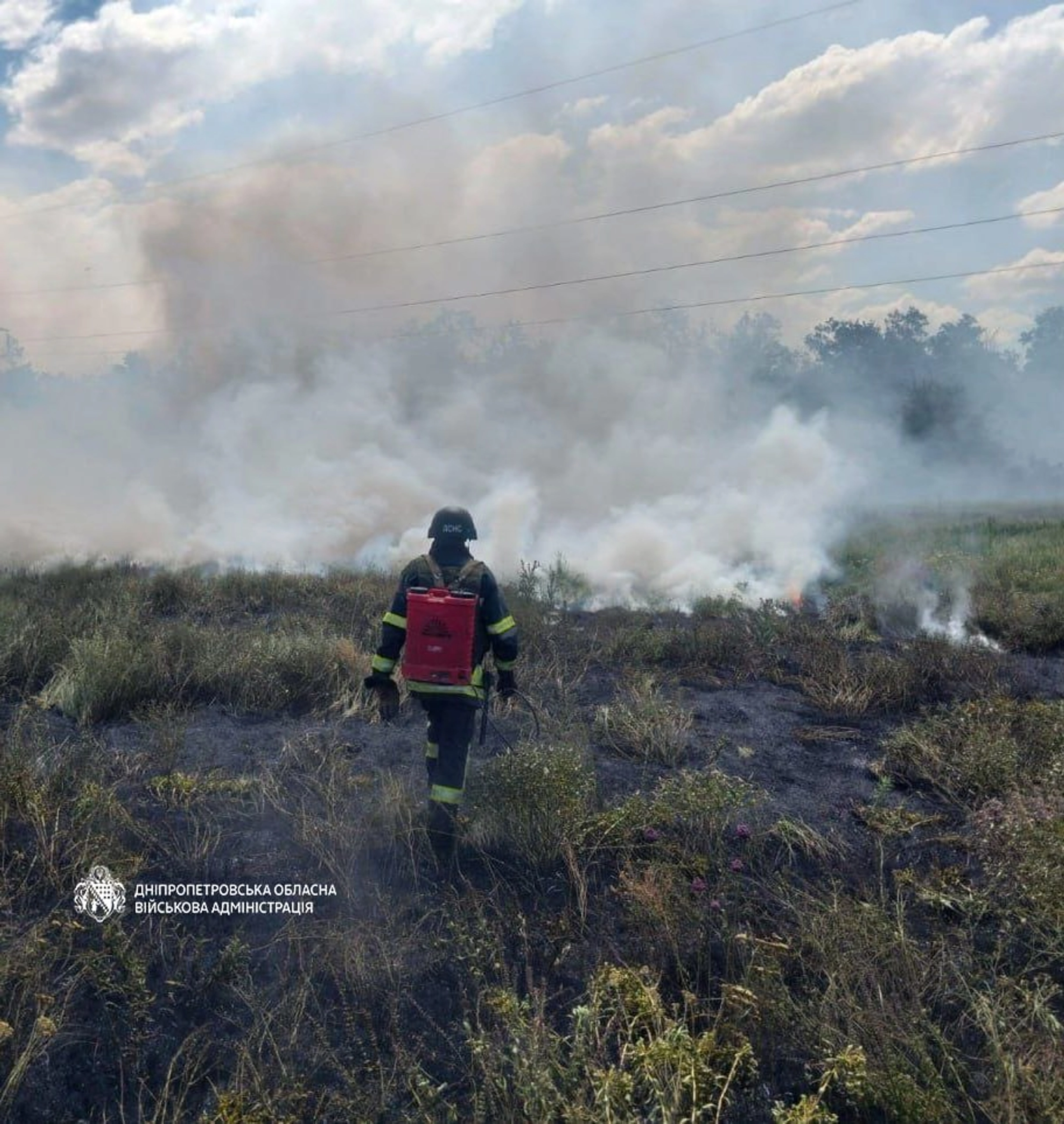 1 Killed, 14 Wounded in Russian Strikes Across Dnipropetrovsk Region