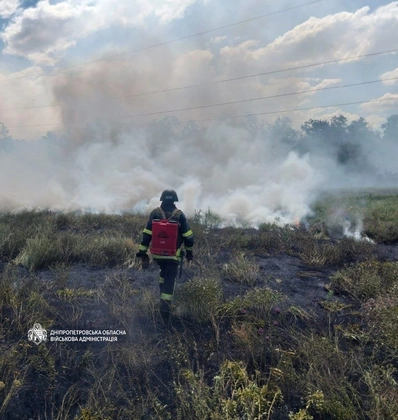 1 Killed, 14 Wounded in Russian Strikes Across Dnipropetrovsk Region