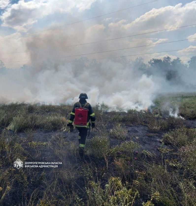 1 Killed, 14 Wounded in Russian Strikes Across Dnipropetrovsk Region