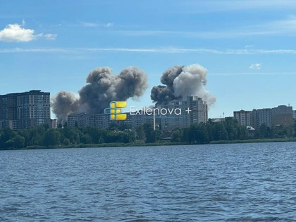 Вибухи у Воронежі: повідомляють про атаку дронів на підприємство ВПК