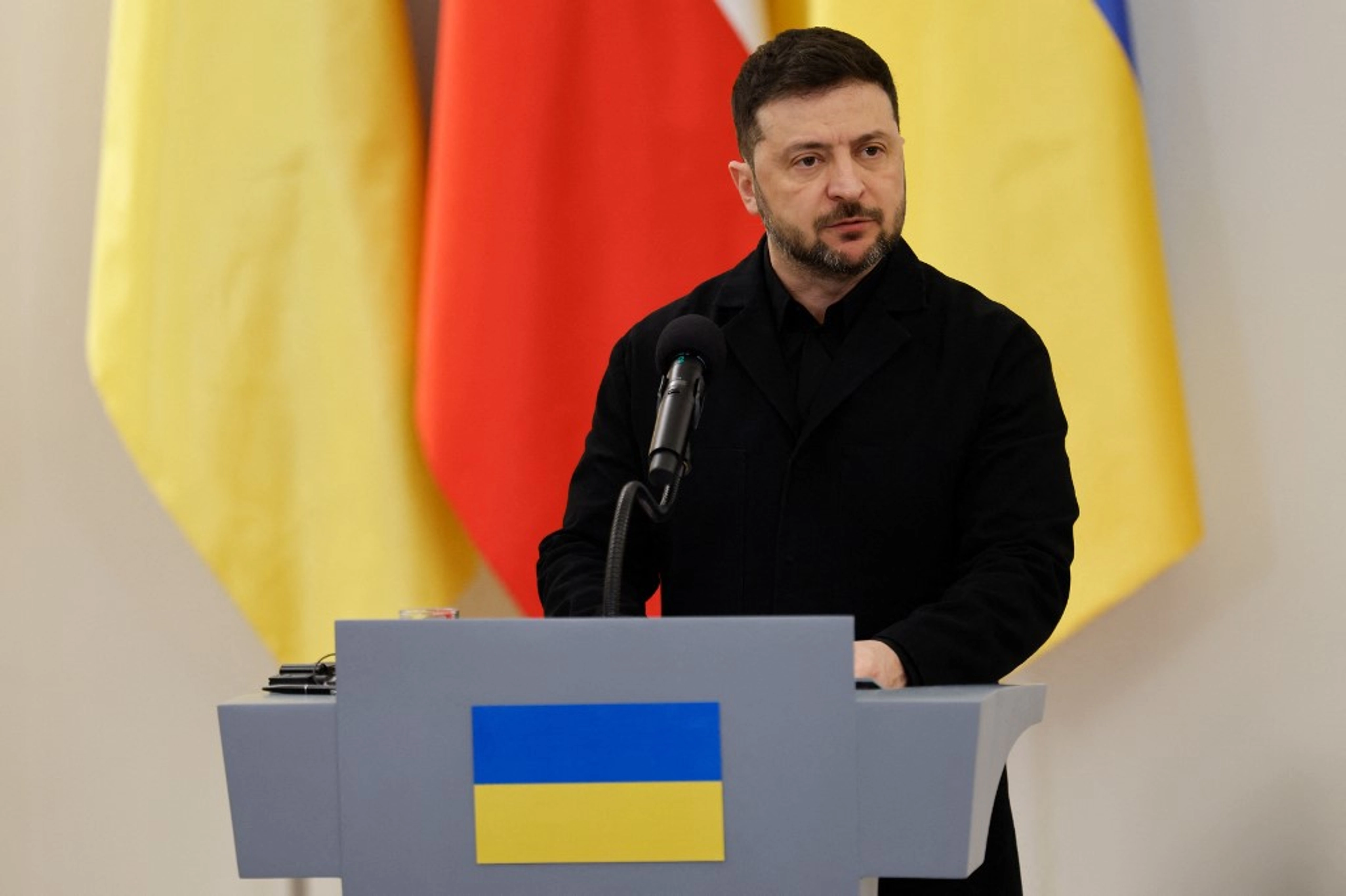 Mussolini Never Offended Poles the Way Zelensky Did, Polish Official Says