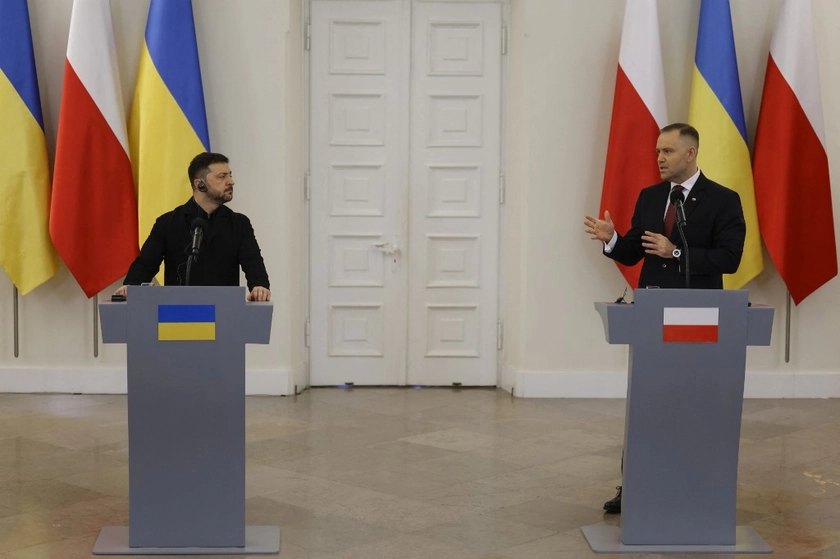 No Place for Smallness When the World Is on Fire: an American Perspective on the Ukrainian-Polish Affair