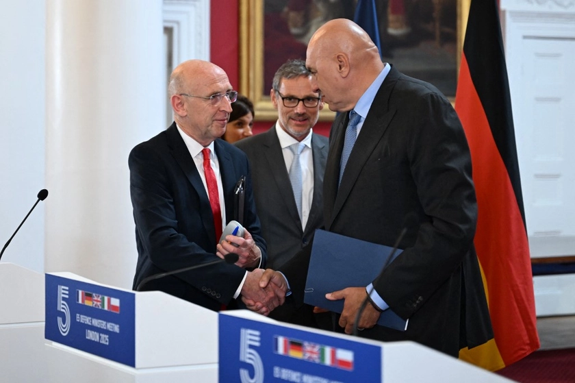 Leaders of European Powers to Meet for Ukraine Talks