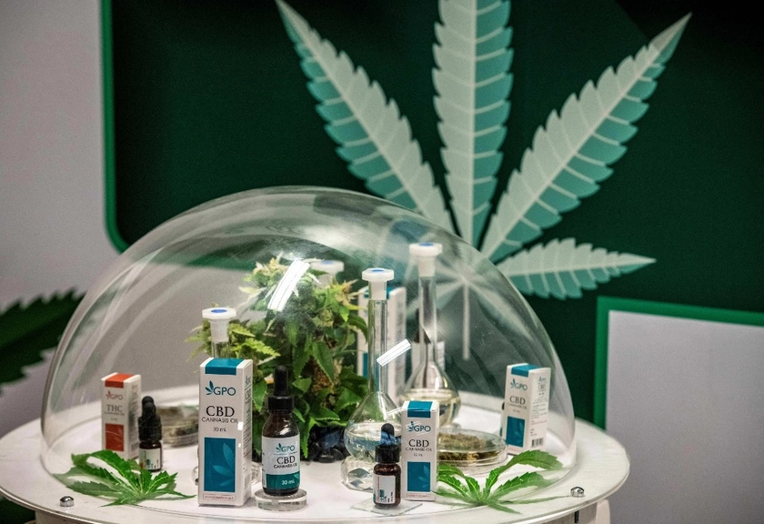 Ukraine Records First Legal Dispensing of Medical Cannabis to Patients