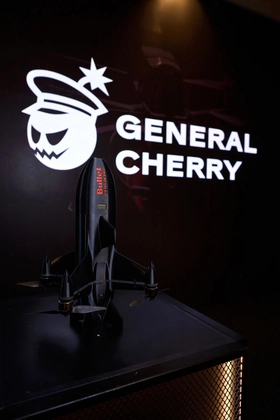 Russian Attack Damages Facility of Ukrainian Drone Manufacturer