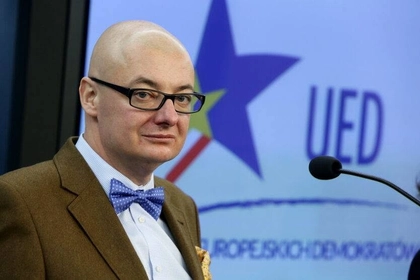 Віцемаршалок Сенату Польщі повернув Україні держнагороди на знак протесту