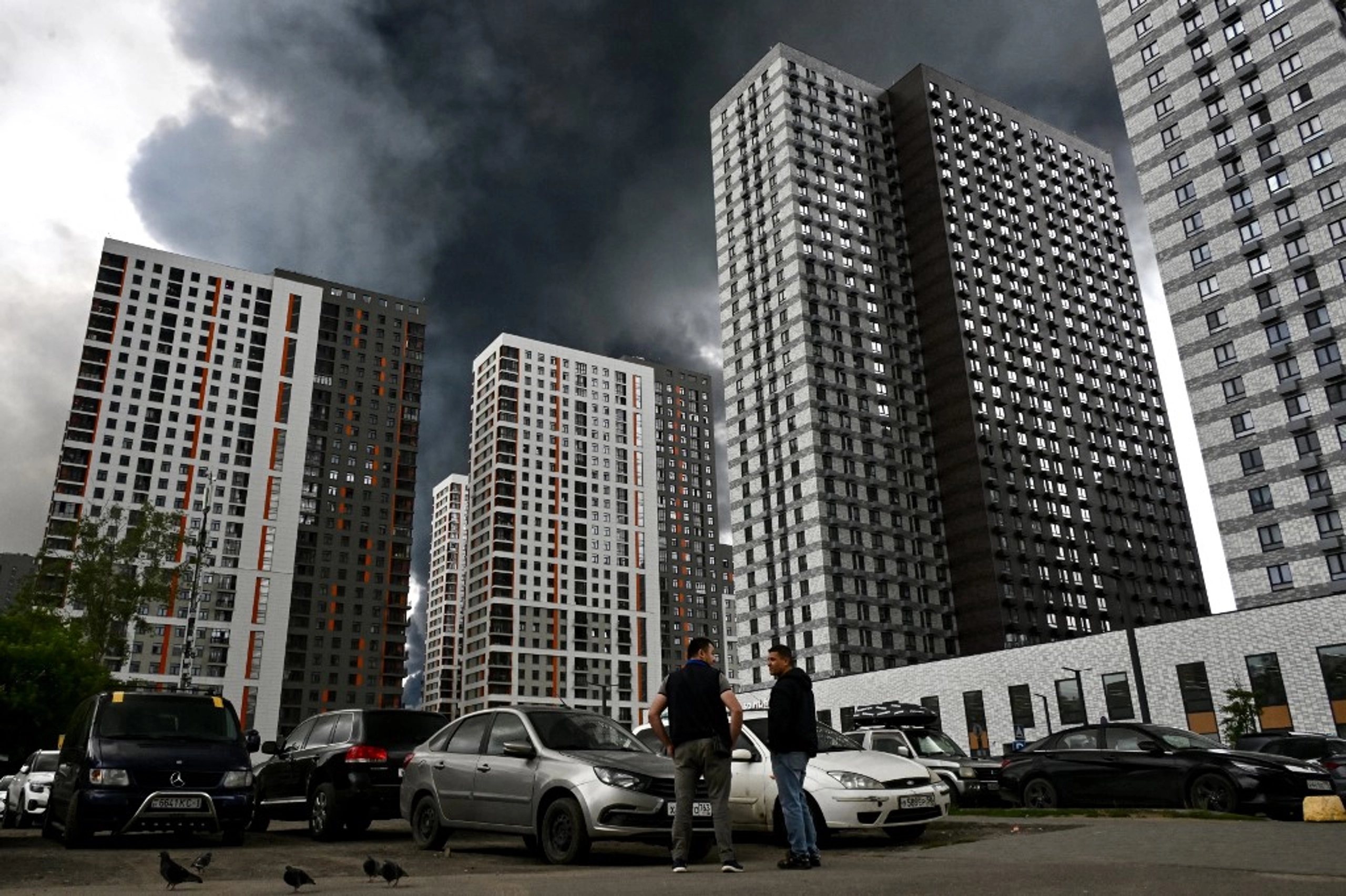 Ukraine May Be on the Cusp of a Turning Point in Its War Against Russia