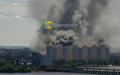 Ukrainian Storm Shadow Hit Iskander-Linked Electronics Plant, Say Russian Sources