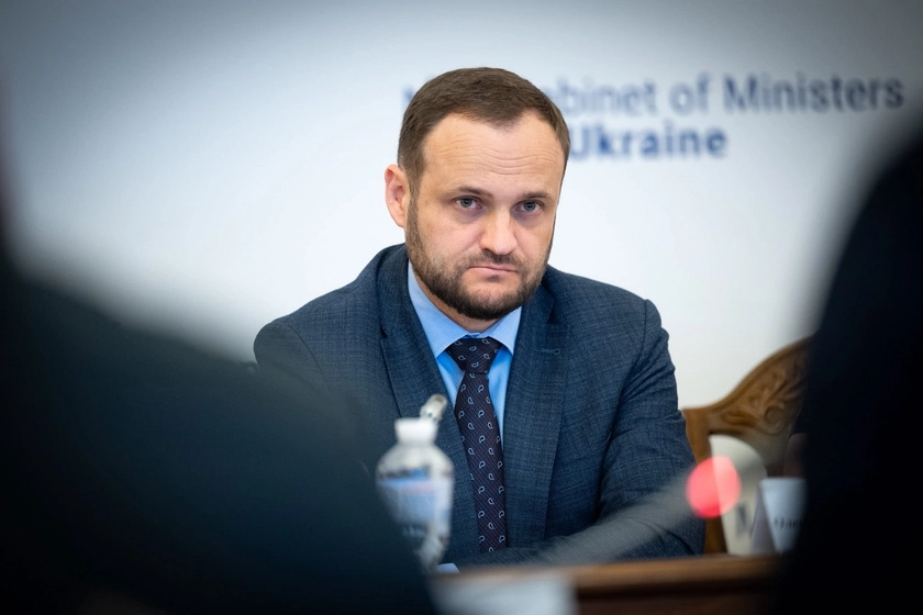 ВАКС арештував майно міністра Олексія Кулеби