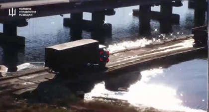 EXPLAINED: Blackouts, Fires, Fuel Bans, and Bridge Strikes in Crimea