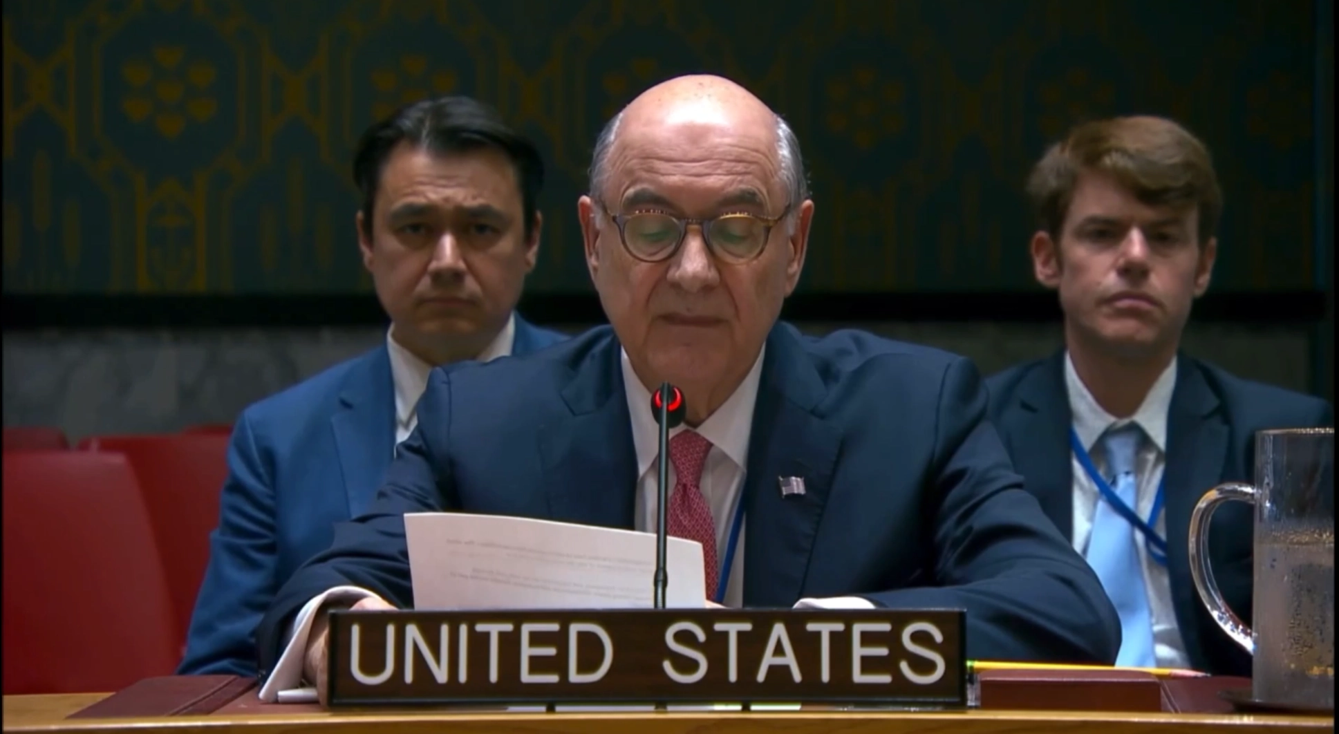 США в ООН закликали Росію завершити війну: «Час не на боці Москви»