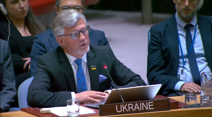 ‘You Will Never Hold Occupied Lands’: Ukraine Warns Russia at UN to ‘Get Out Before It’s Too Late’