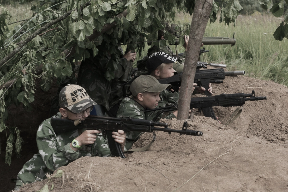 «Не всім потрібна вища освіта»: як РФ замінює університети військовою підготовкою