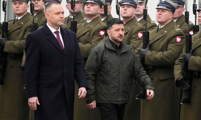 Polish President Strips Zelensky of Highest Honor – Reactions