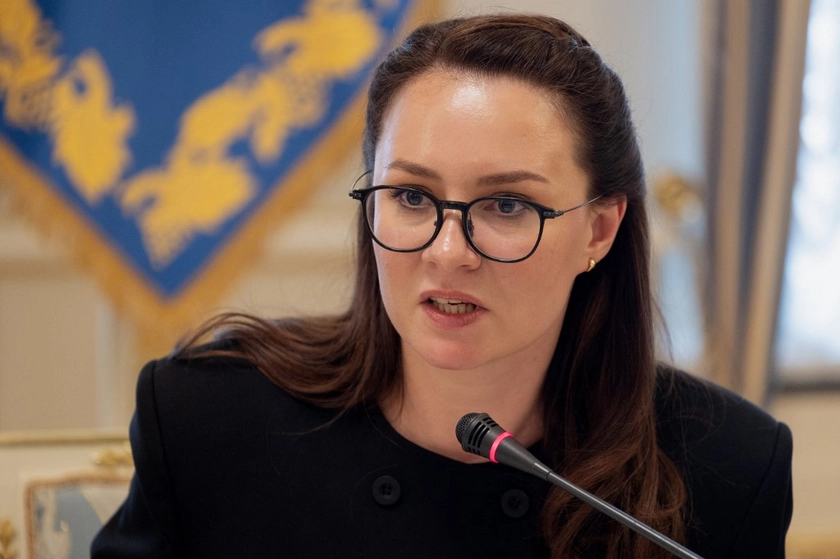 Ukraine Heads to Gdańsk Recovery Conference Seeking Defense, Energy Deals