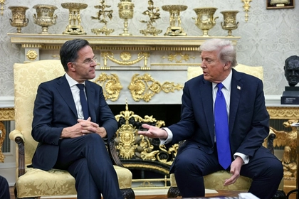 Rutte Heads to Washington to Calm Trump Ahead of NATO Summit