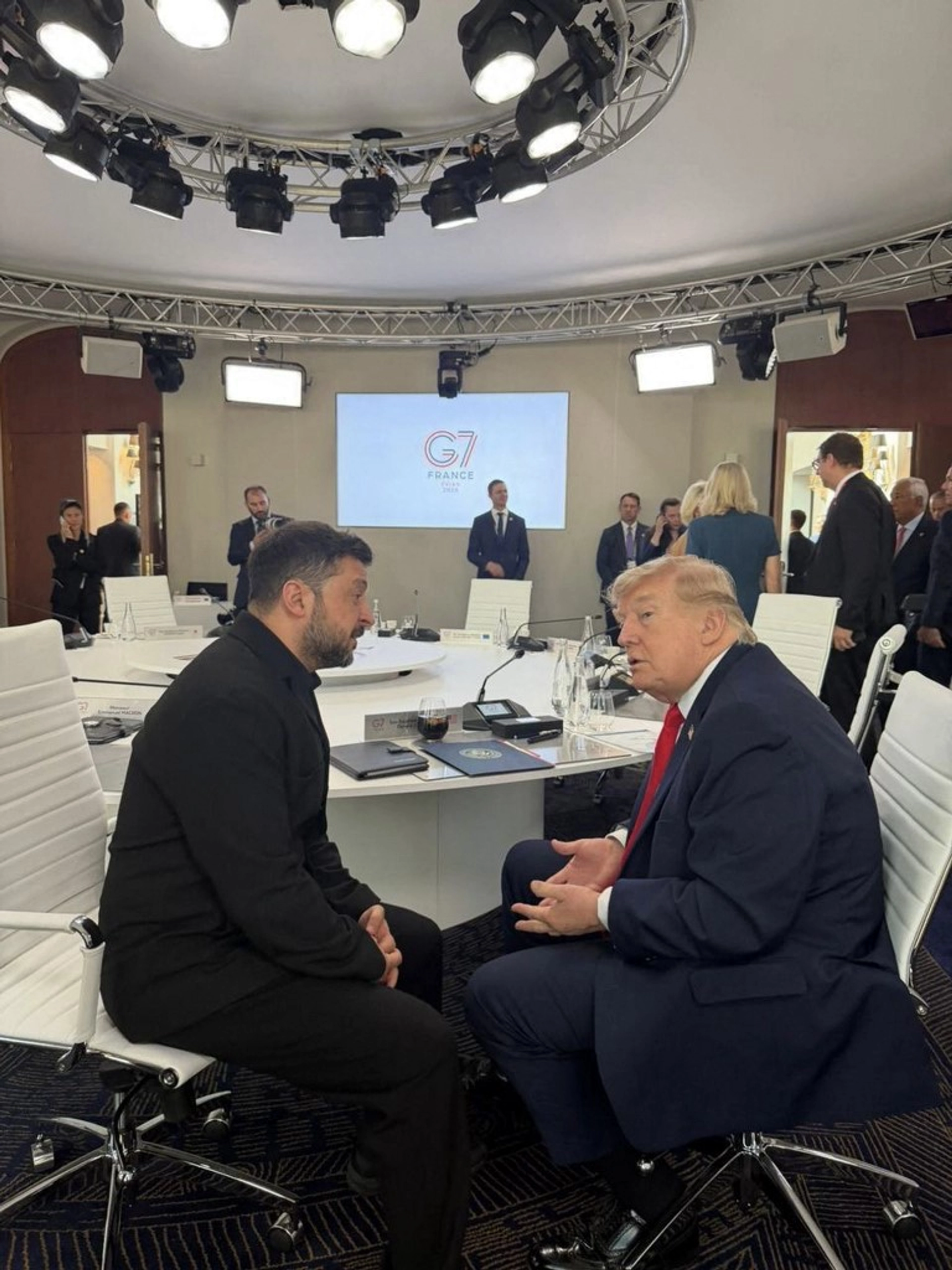 FT: Putin Frustrated as Trump Warms to Ukraine After Drone Successes