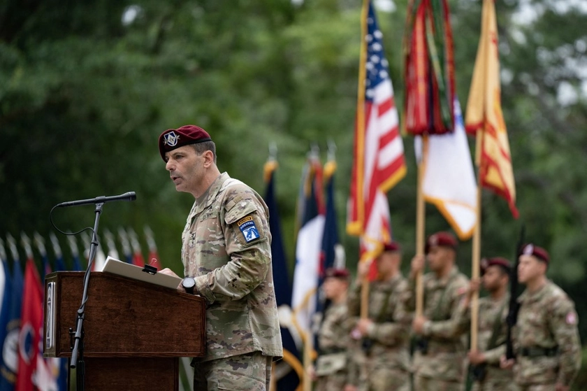 NATO Ground Commander in Europe, Key Figure in Ukraine Support, to Step Down Early Amid Pentagon Shake-Up