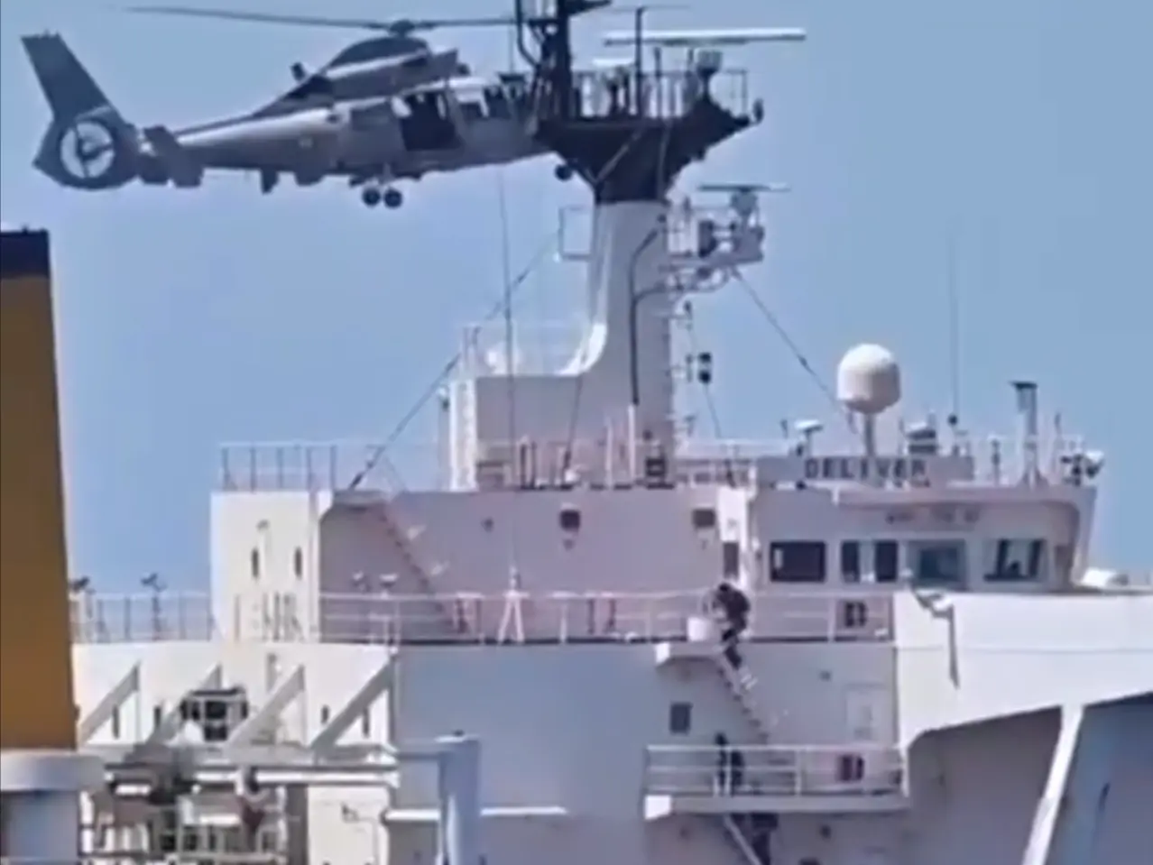 France Seizes Shadow Fleet Tanker Near Sicily