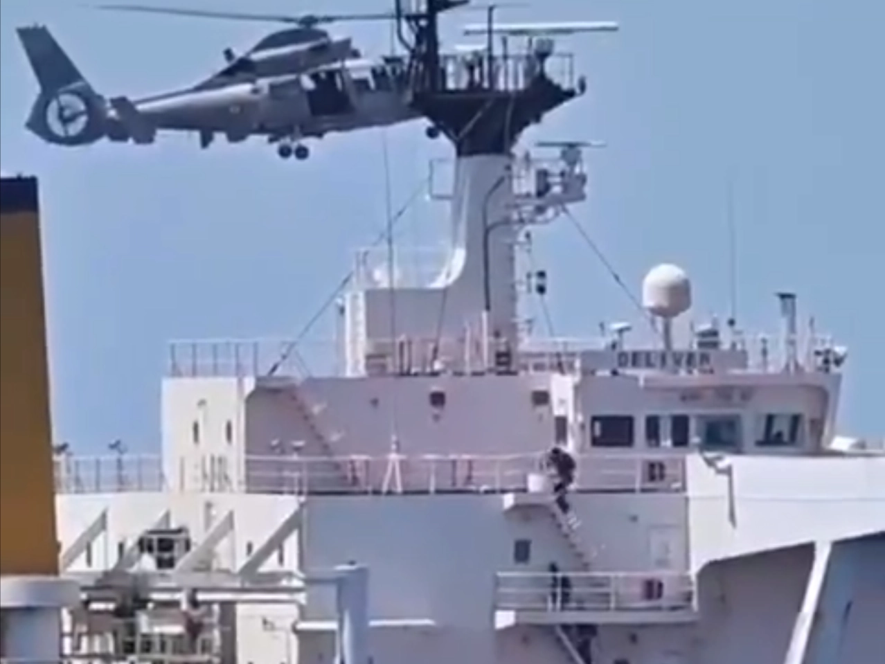 France Seizes Shadow Fleet Tanker Near Sicily