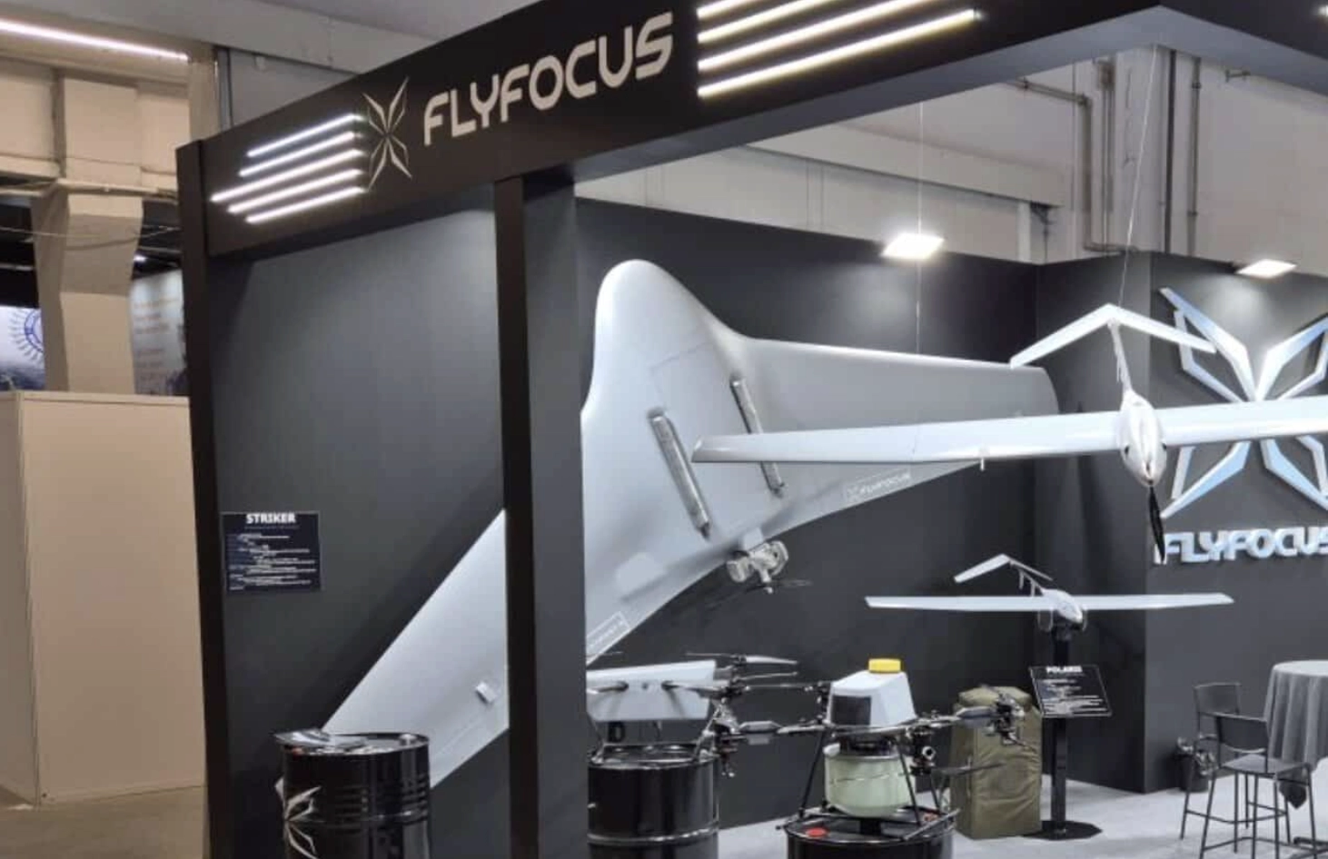 Polish Deep-Strike Drone With 1,000-km Range Tested Near Kyiv
