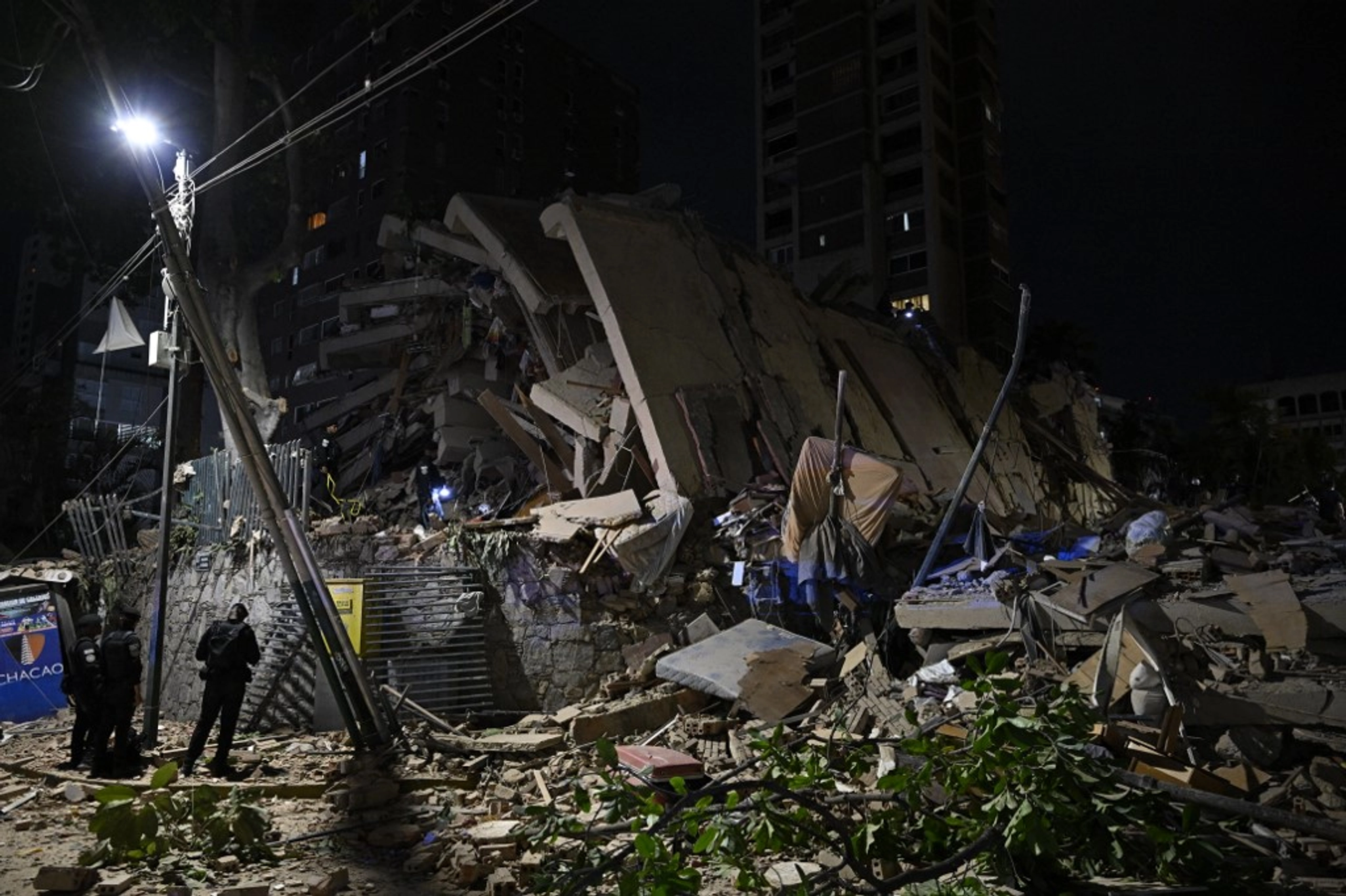 Venezuela Declares State of Emergency After Two Powerful Earthquakes