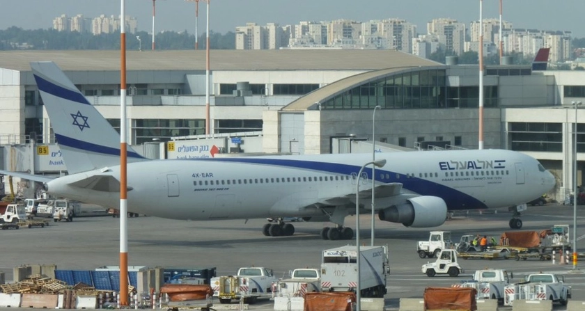 Israel’s Flagship Carrier Suspends Moscow Flights Over Security Concerns