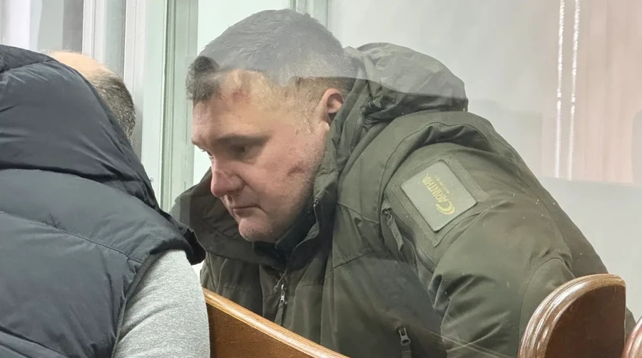 Експолковника СБУ Дмитра Козюру засудили до довічного ув’язнення за держзраду