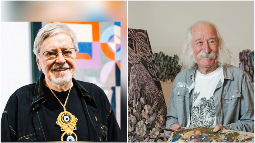 Marchuk and Dubovyk: Two Visionaries, Two Landmark Exhibitions in Kyiv