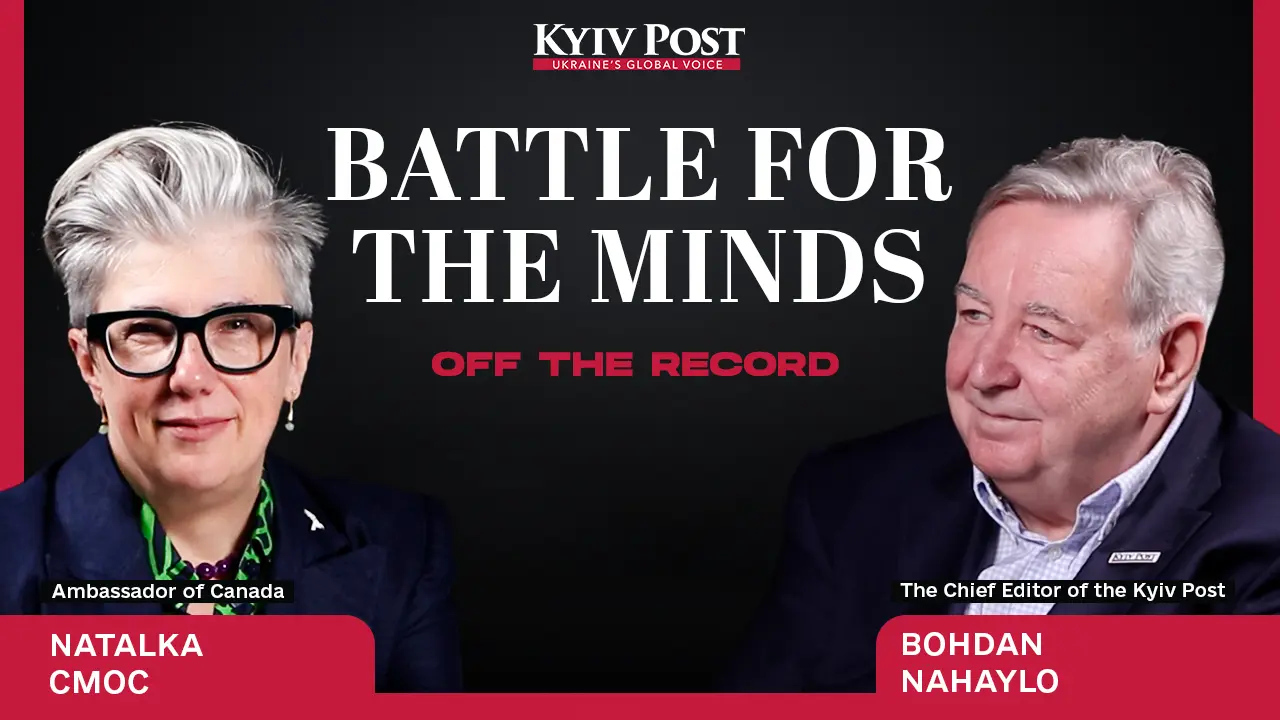 Citizen Journalism, and the War for Minds: A Candid Chat with Bohdan Nahaylo