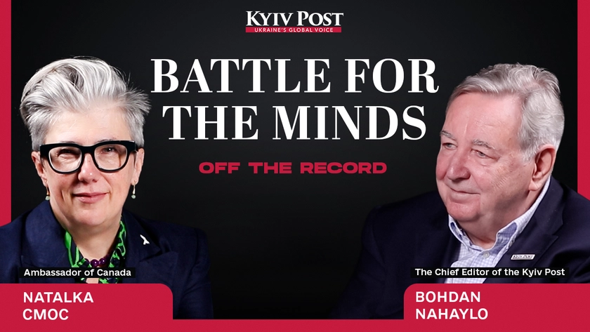 Citizen Journalism, and the War for Minds: A Candid Chat with Bohdan Nahaylo
