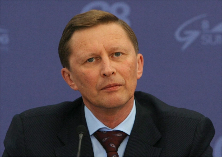 Former Russian Defense Minister Sergei Ivanov Dies at 73
