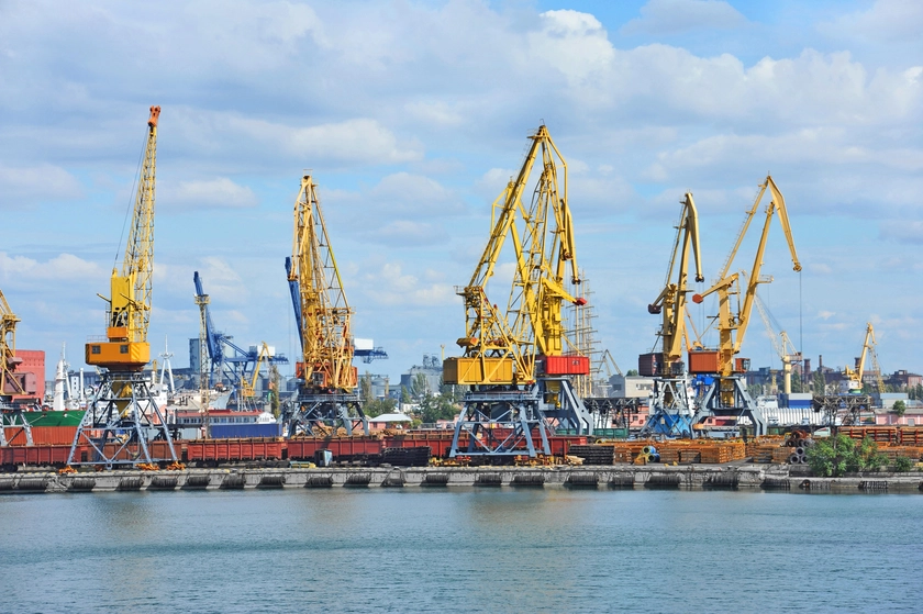 Мінекономіки: Росія може посилити удари по портах Великої Одеси під час жнив