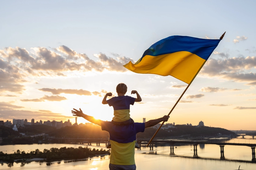What the 30th Anniversary of Ukraine’s Constitution Means in a Nation at War