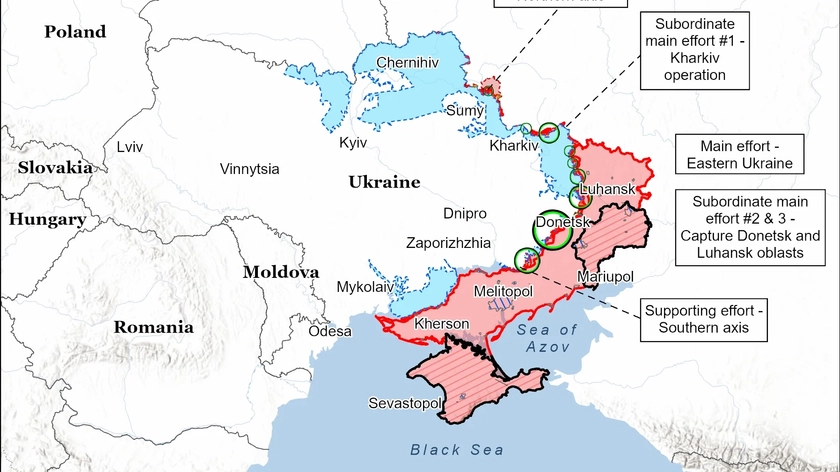 ISW Russian Offensive Campaign Assessment, June 26, 2026