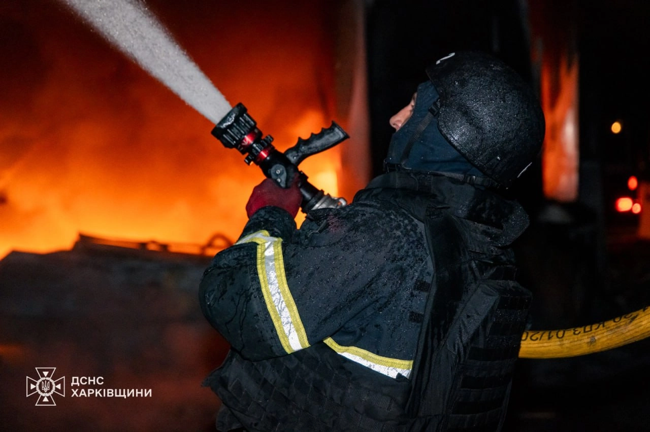 Russia Launched 1,400 Drones and 1,500 Guided Bombs at Ukraine in a Week