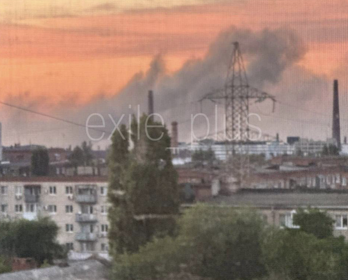 Ukrainian Forces Strike Volgograd Defense Plant and Targets in Occupied Crimea