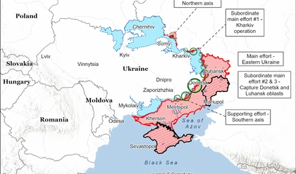 ISW Russian Offensive Campaign Assessment, June 27, 2026