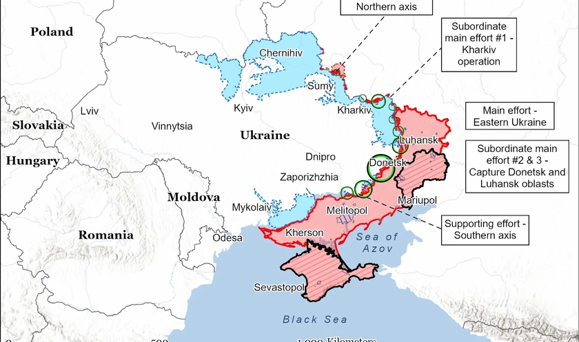 ISW Russian Offensive Campaign Assessment, June 27, 2026