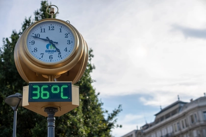 Europe’s Deadly Heatwave Scorches Eastern Flank, Takes Aim at Ukraine