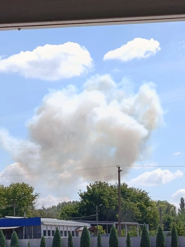 Russian Strike on Dnipro Kills Four, Injures More Than 20