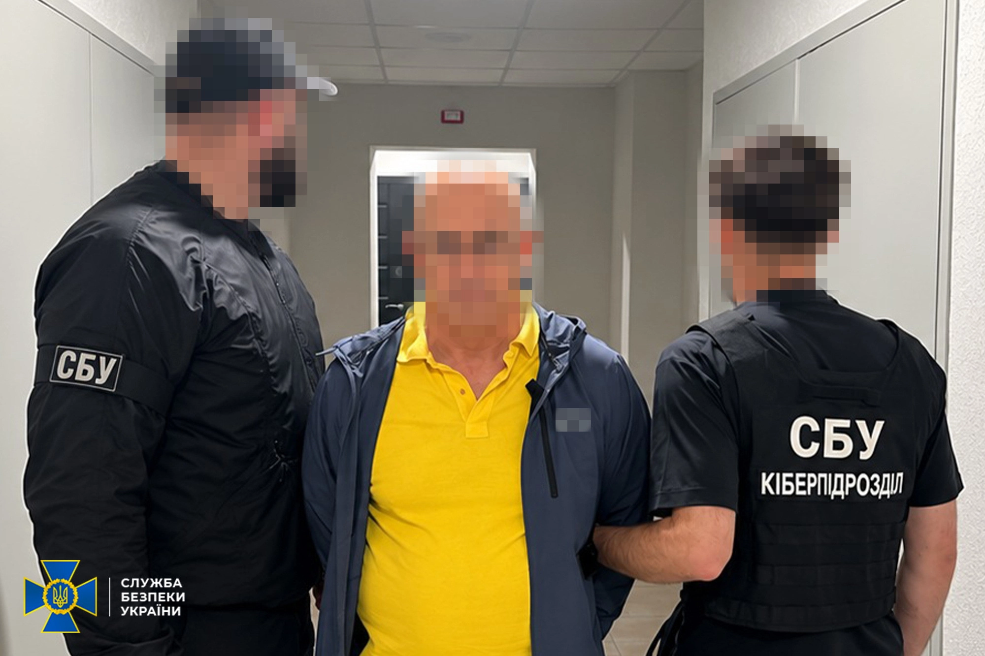 Ukraine Arrests Former Russian-Installed Crimea Energy Minister in Kyiv